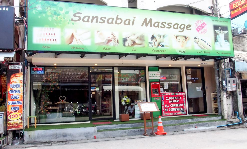Sansabai Massage